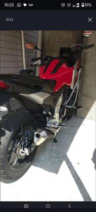HONDA NC 750X ABS 